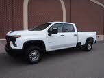 Chevrolet Silverado 2500HD Work Truck Crew Cab LB 4WD