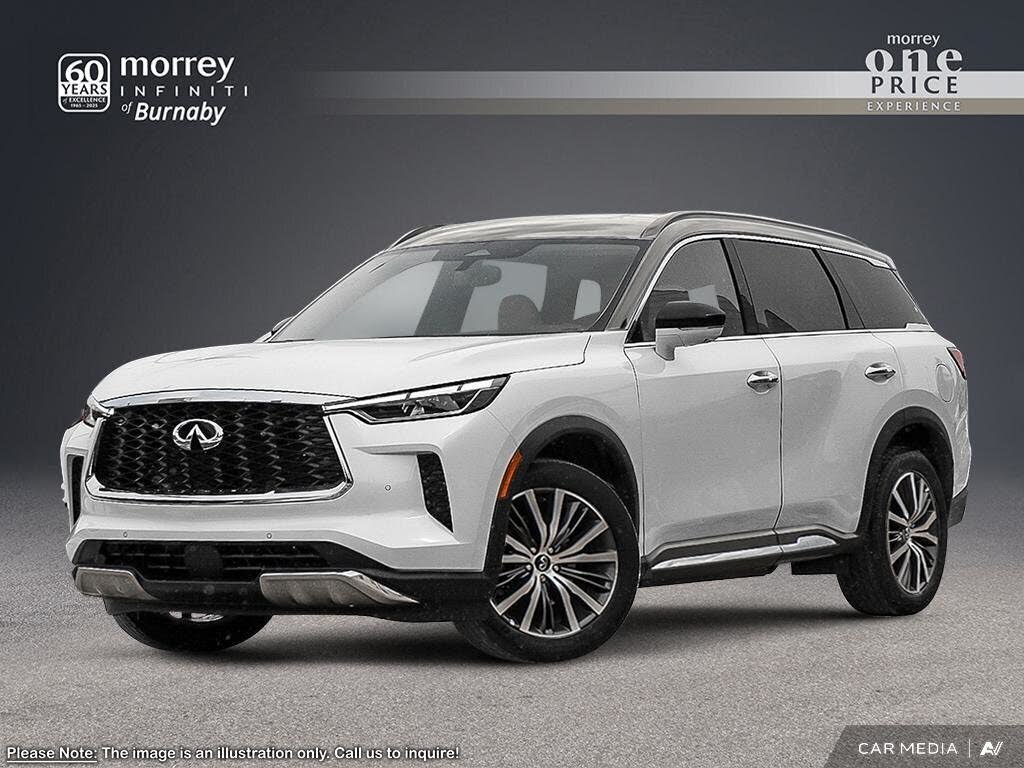 2025 INFINITI QX60 Autograph AWD