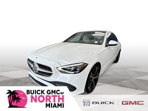 Mercedes-Benz C-Class C 300 Sedan RWD