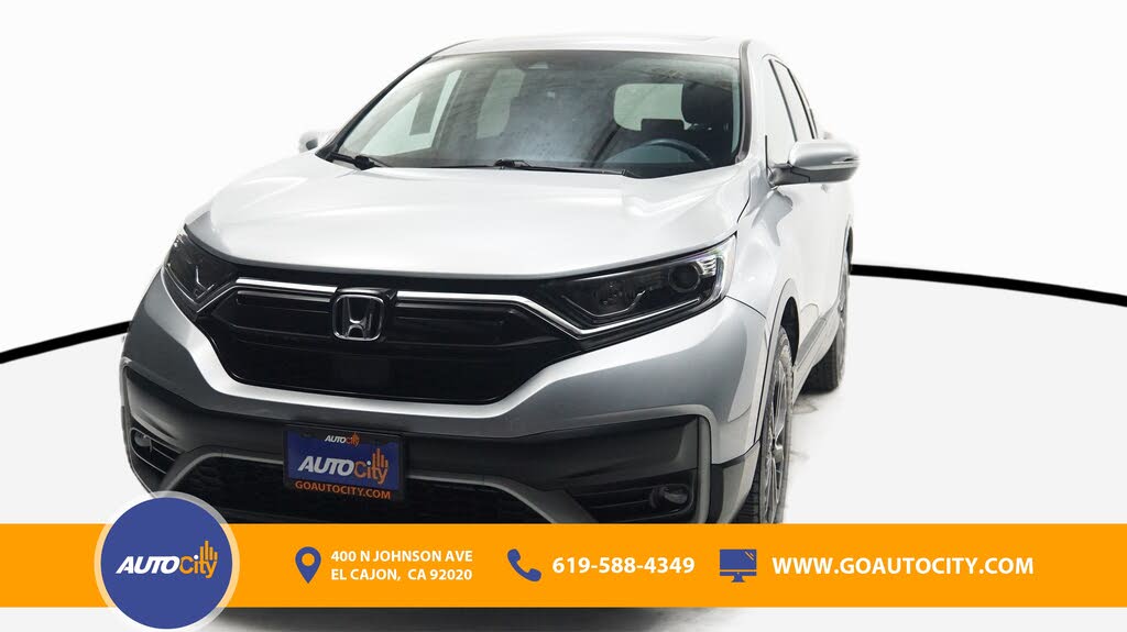 2020 Honda CR-V EX FWD