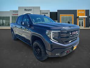 GMC Sierra 1500 AT4X Crew Cab 4WD