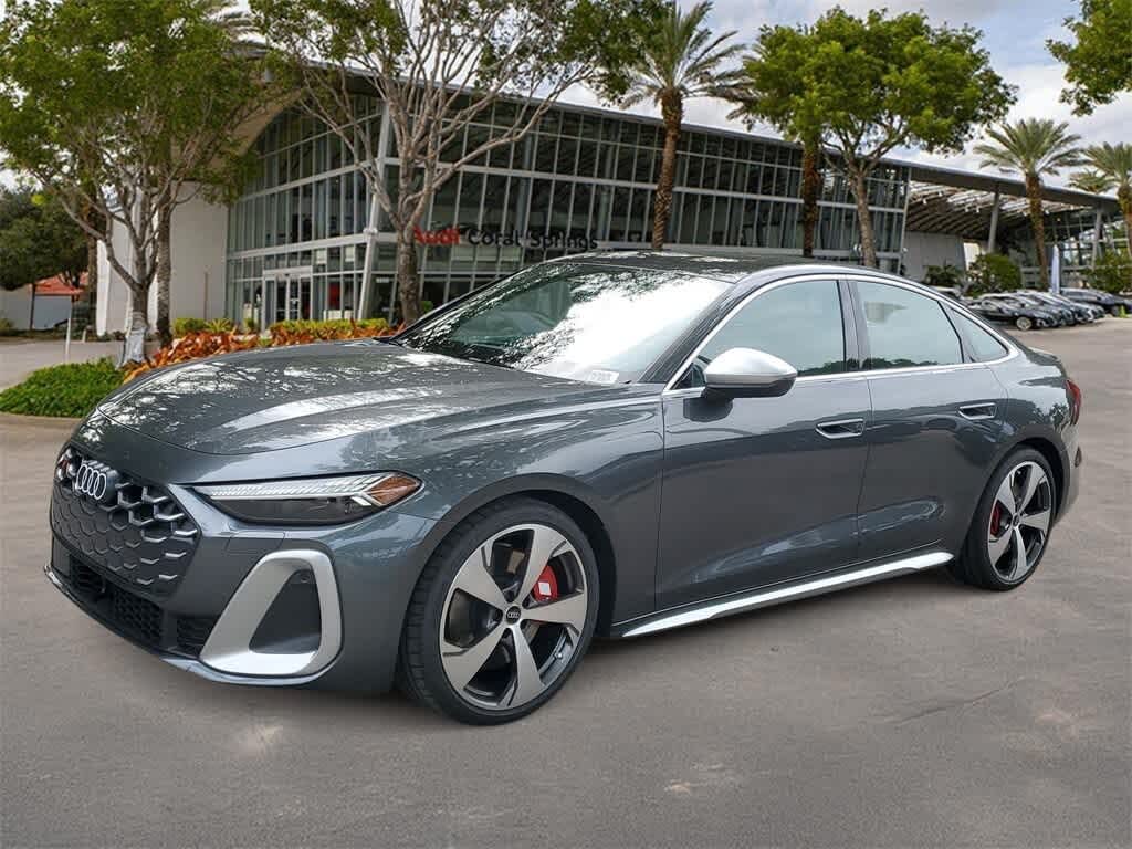 2025 Audi S5 3.0T quattro Premium Plus