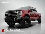 Ford F-350 Super Duty Platinum Crew Cab 4WD