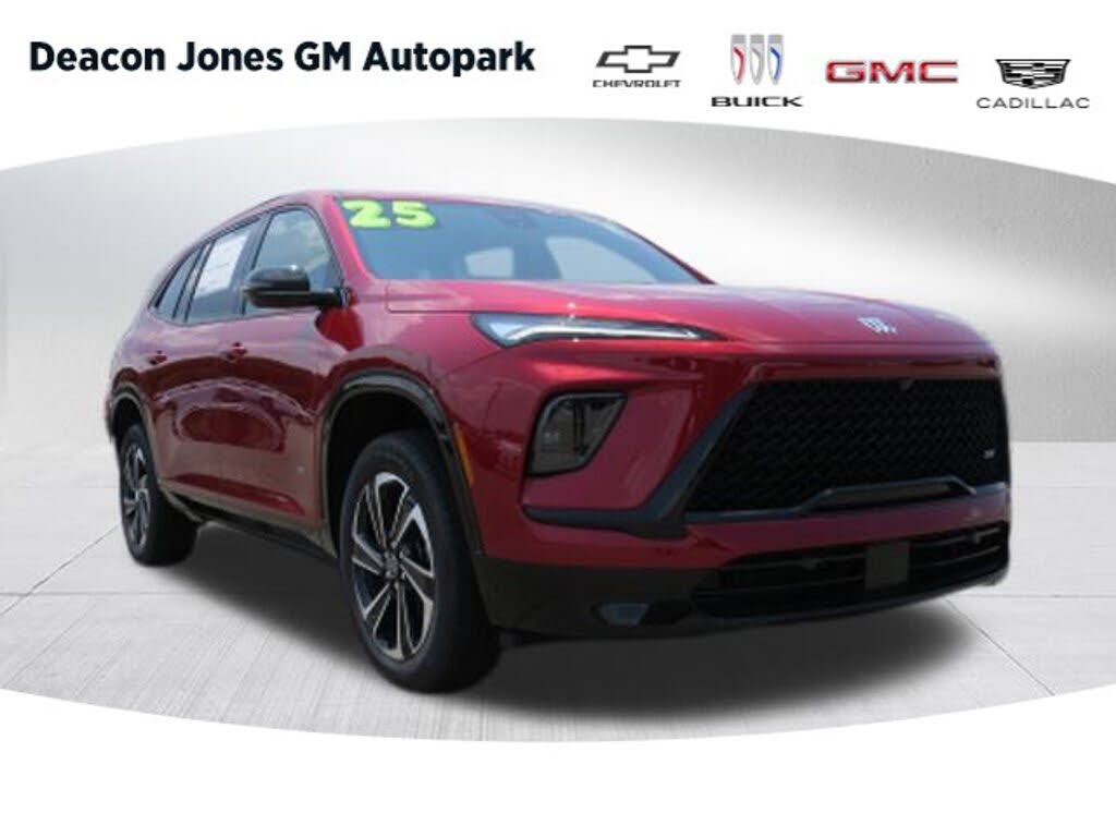 2025 Buick Enclave Sport Touring AWD