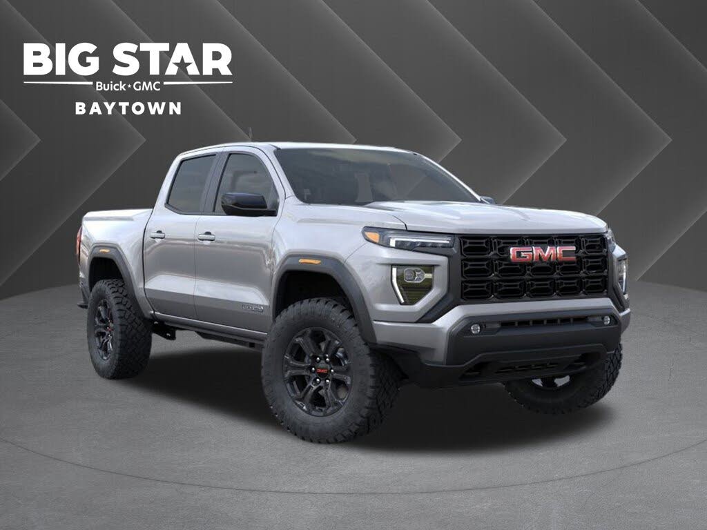 2025 GMC Canyon Elevation Crew Cab RWD