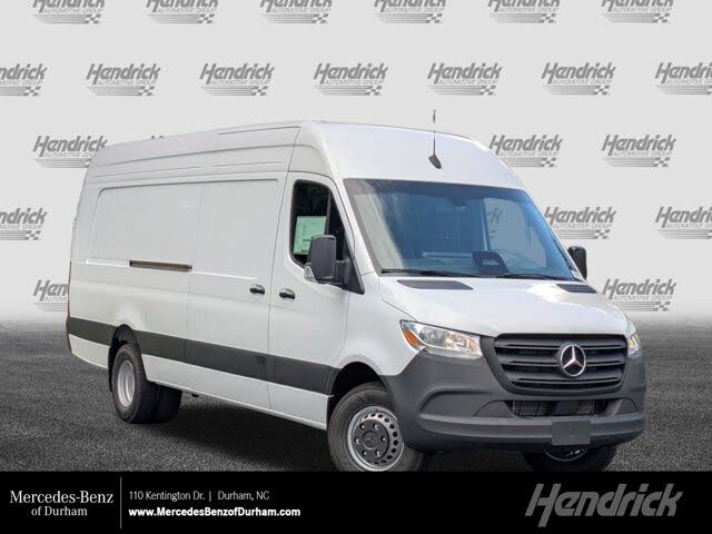 2025 Mercedes-Benz Sprinter