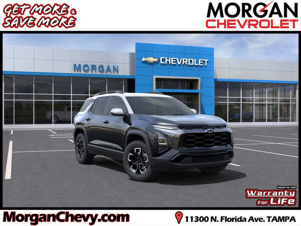 2026 Chevrolet Equinox ACTIV FWD