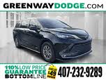 Toyota Sienna XLE 7-Passenger FWD
