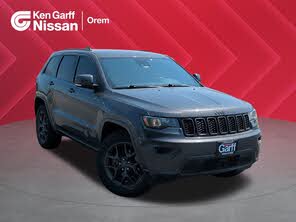 Jeep Grand Cherokee 80th Anniversary Edition 4WD