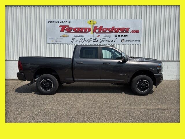 2025 RAM 2500 Laramie Crew Cab 4WD