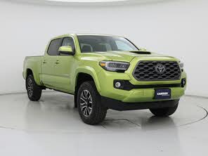 Toyota Tacoma TRD Sport Double Cab LB 4WD