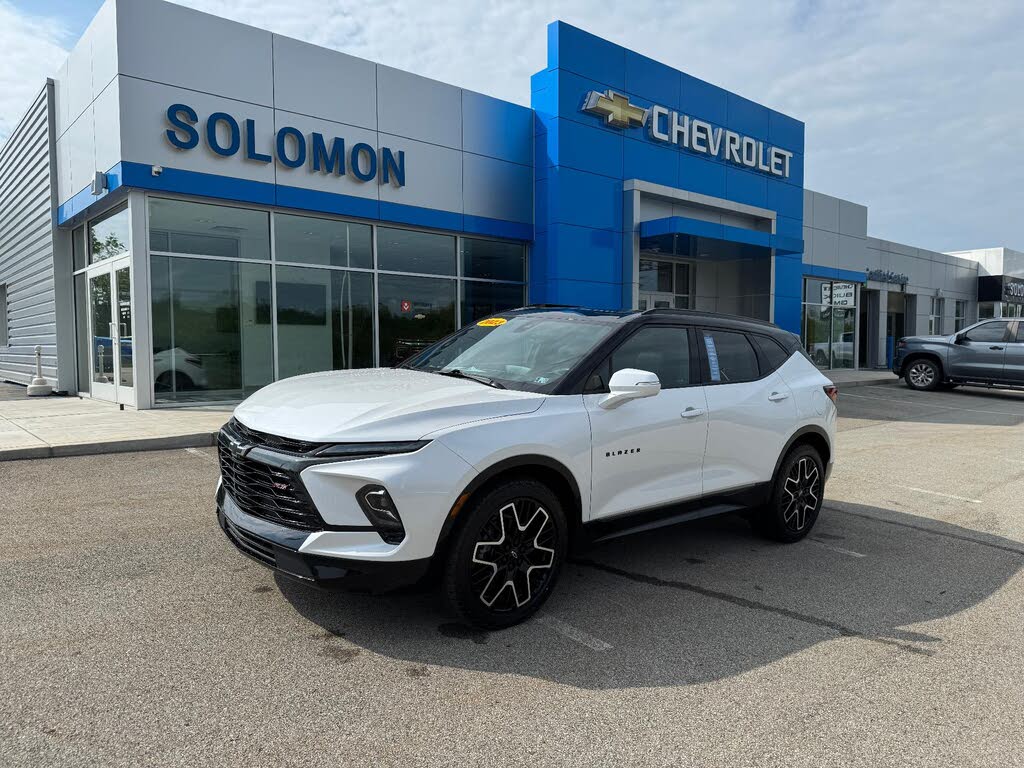 2023 Chevrolet Blazer RS AWD