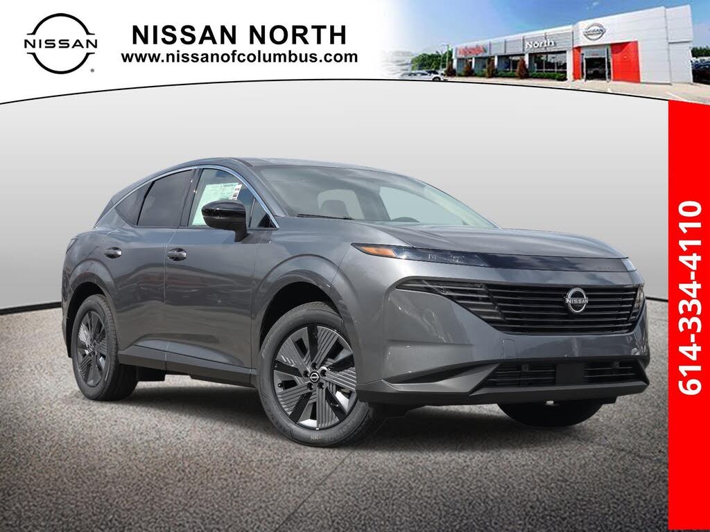 2025 Nissan Murano SL AWD