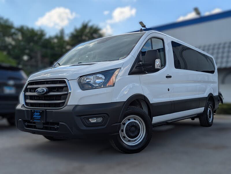 2020 Ford Transit Passenger