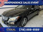 Mercedes-Benz E-Class E 350 4MATIC