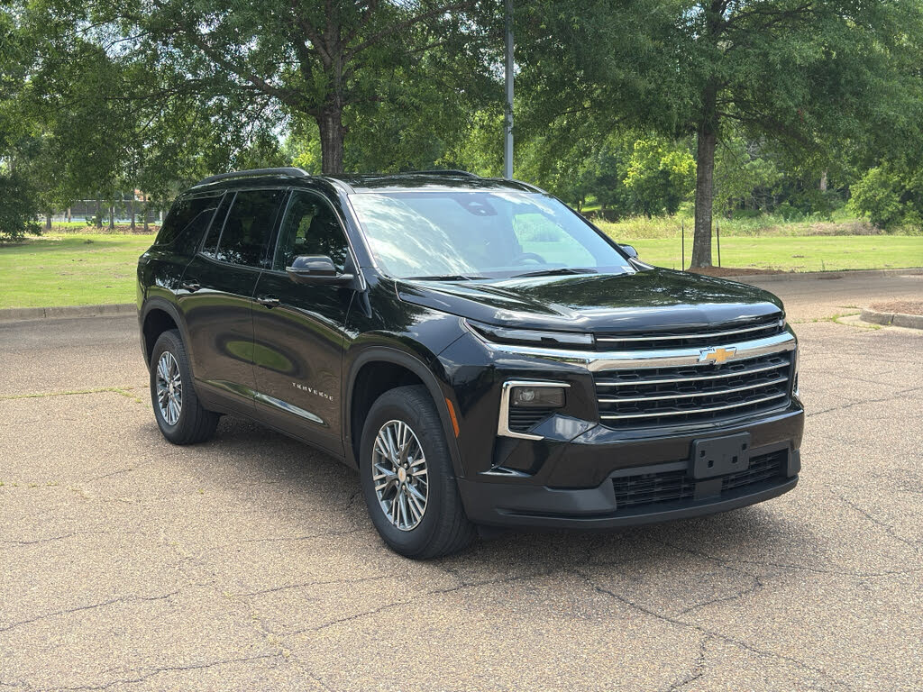 2024 Chevrolet Traverse LT AWD