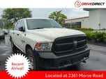 RAM 1500 Classic Tradesman Crew Cab 4WD