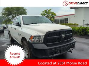 RAM 1500 Classic Tradesman Crew Cab 4WD
