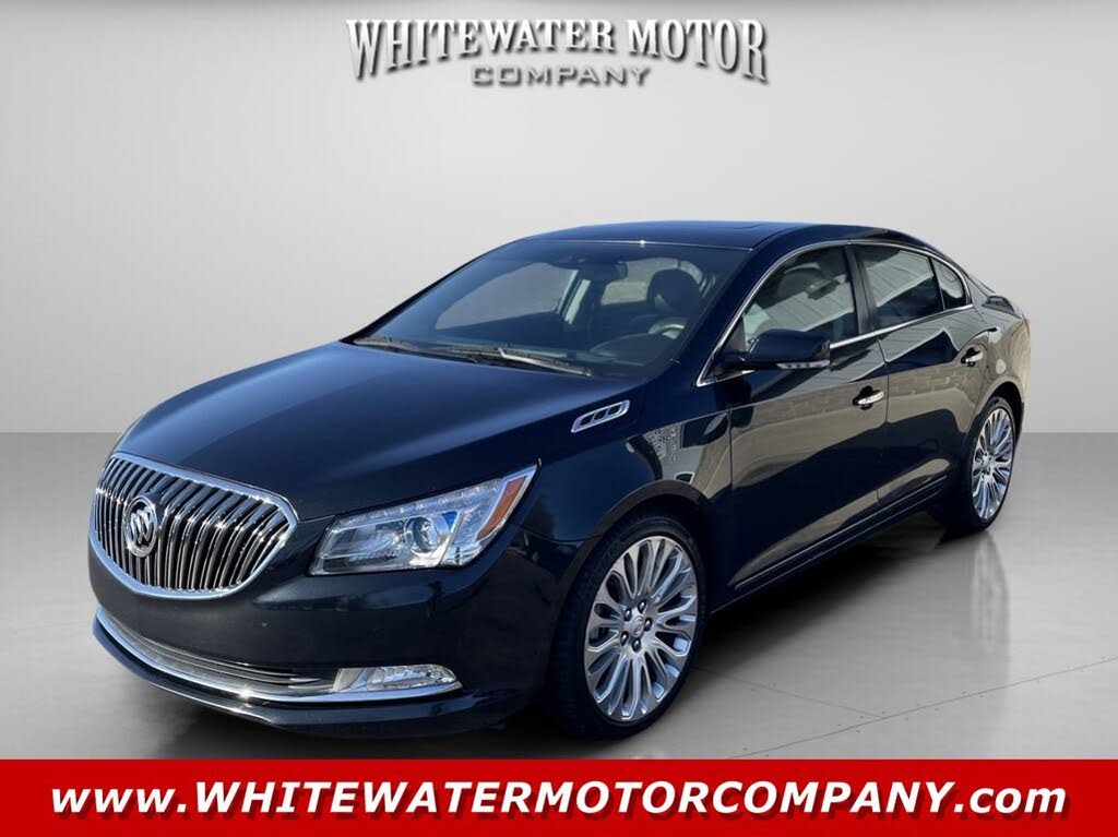 2015 Buick LaCrosse Premium II FWD