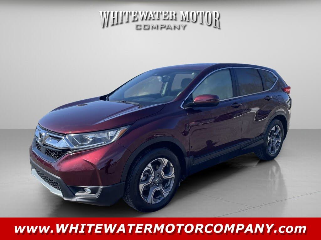 2019 Honda CR-V EX-L FWD