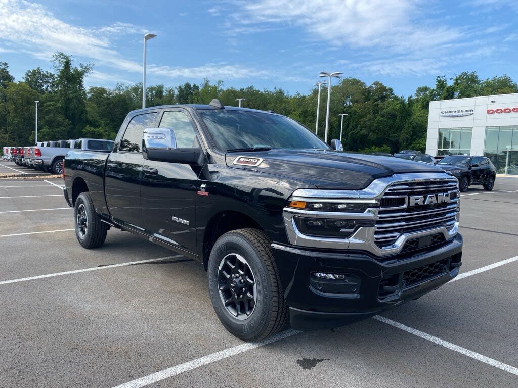 2025 RAM 2500 Laramie Crew Cab RWD