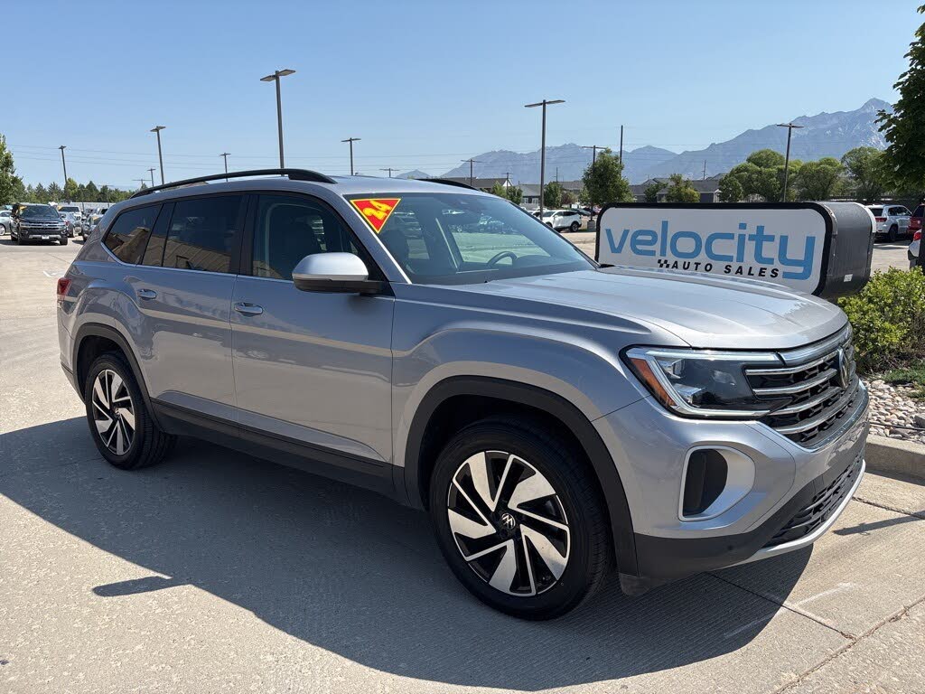 2024 Volkswagen Atlas SE 4Motion AWD with Technology