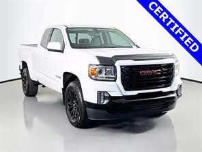 GMC Canyon Elevation Extended Cab RWD