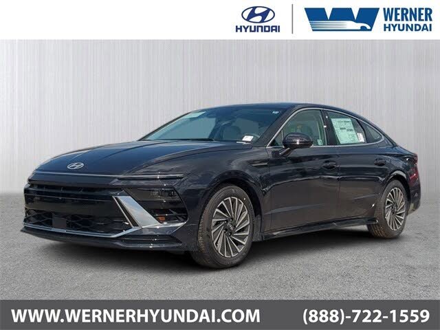 2025 Hyundai Sonata Hybrid SEL FWD