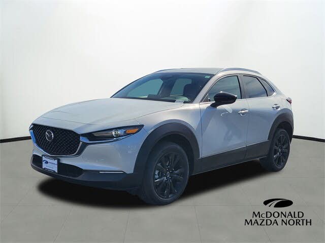 2025 Mazda CX-30 2.5 S Select Sport AWD