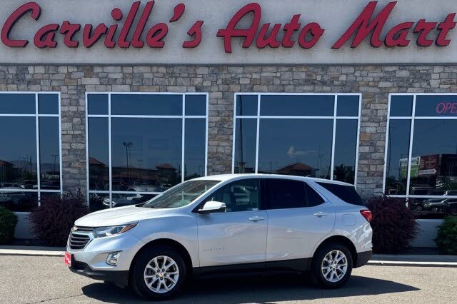2019 Chevrolet Equinox 1.5T LT AWD