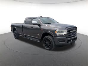 RAM 2500 Laramie Crew Cab LB 4WD