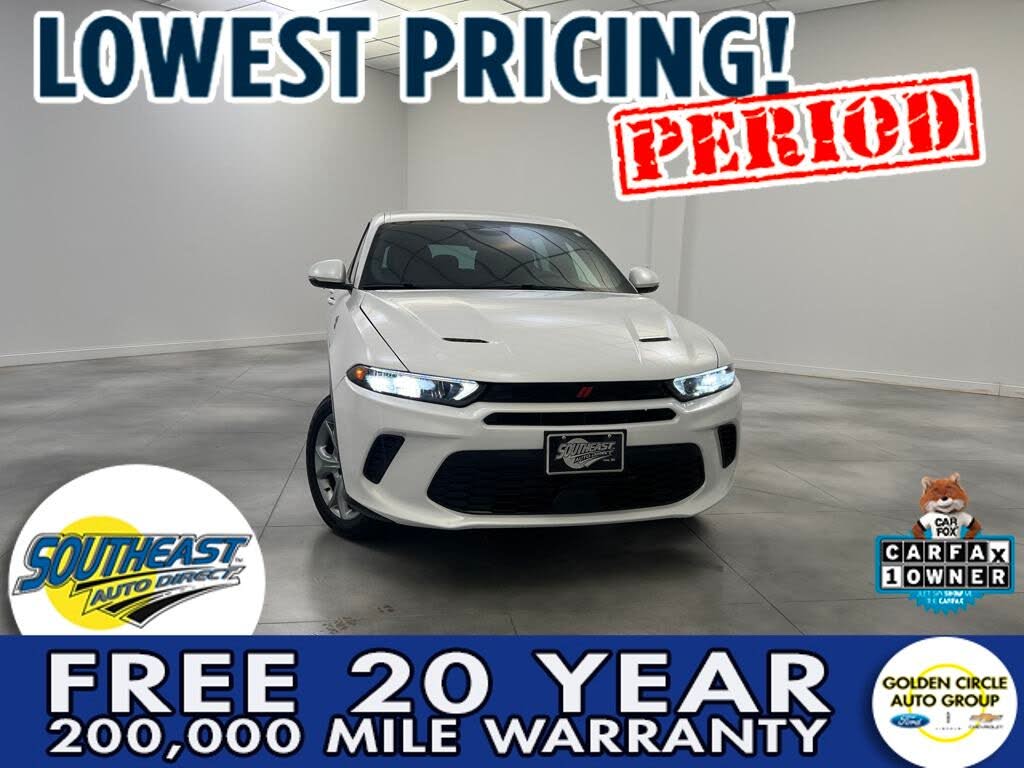 2024 Dodge Hornet R/T AWD