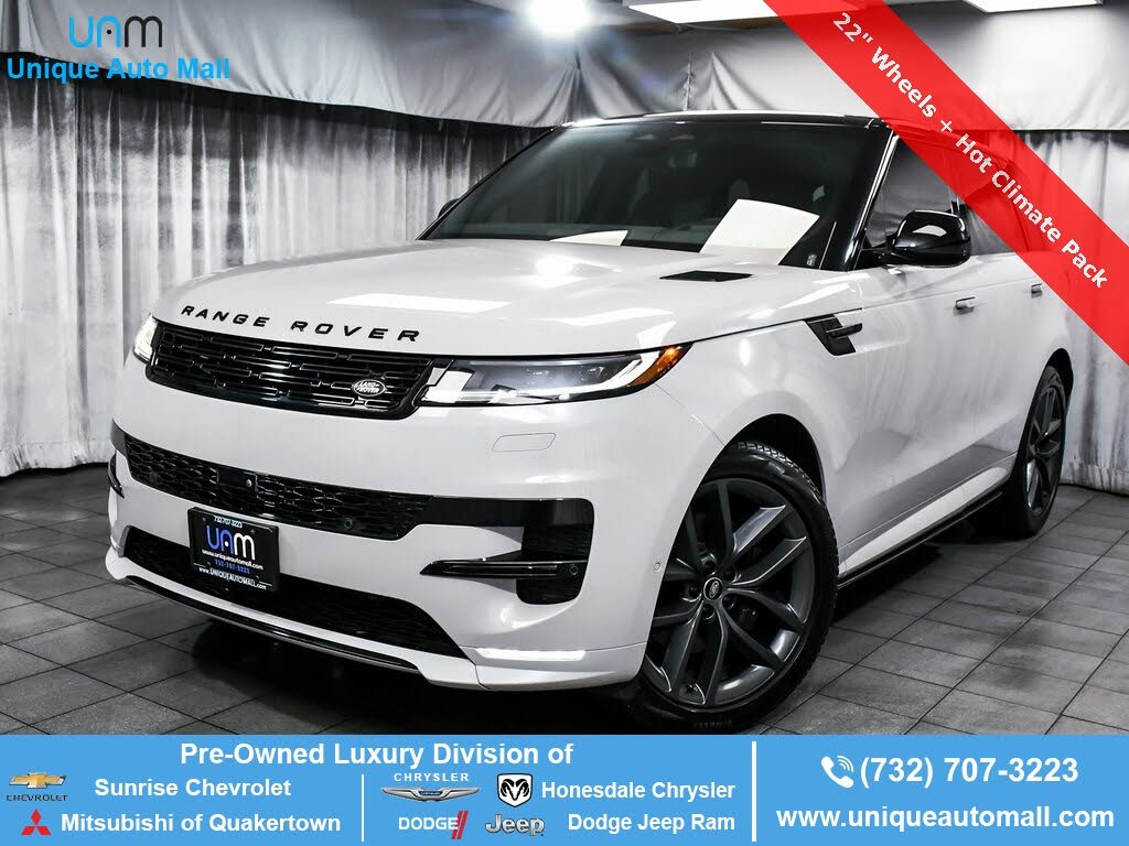 2024 Land Rover Range Rover Sport P400 Dynamic SE AWD