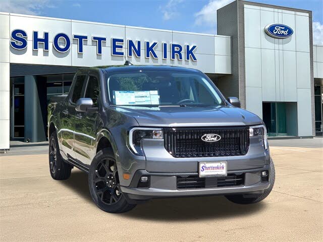 2025 Ford Maverick Lobo SuperCrew AWD