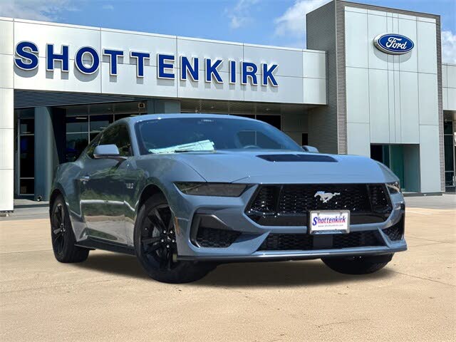 2025 Ford Mustang GT Fastback RWD