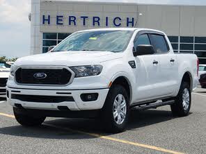 Ford Ranger XLT SuperCrew RWD