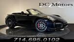 Porsche 911 Turbo Cabriolet AWD
