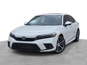 Honda Civic Touring FWD
