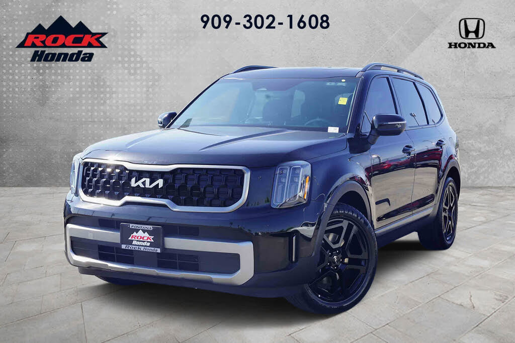 2023 Kia Telluride EX X-Line AWD