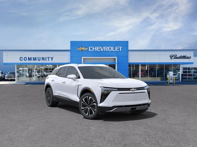 2025 Chevrolet Blazer EV LT eAWD