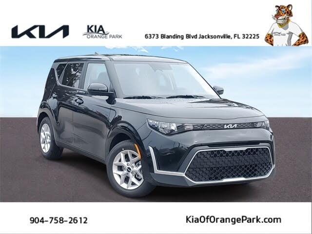 2025 Kia Soul LX FWD