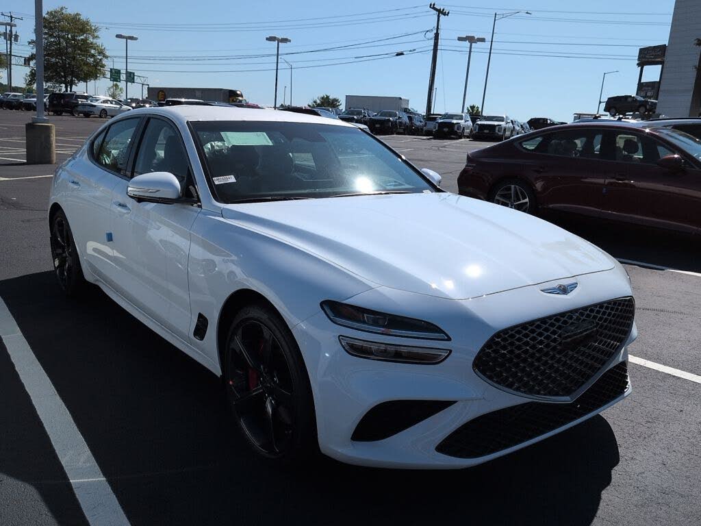 2026 Genesis G70 3.3T Sport Prestige AWD