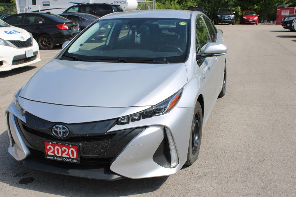 2020 Toyota Prius Prime