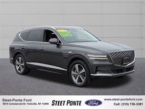 Genesis GV80 2.5T AWD