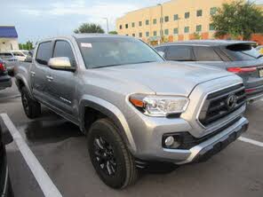 Toyota Tacoma SR5 V6 Double Cab RWD