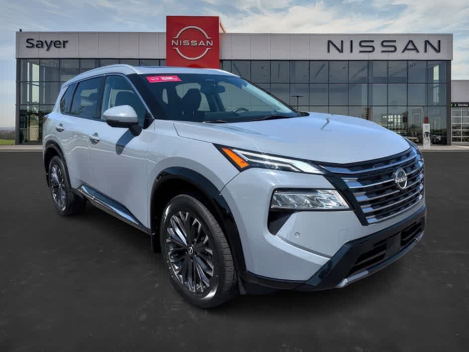 2024 Nissan Rogue Platinum AWD