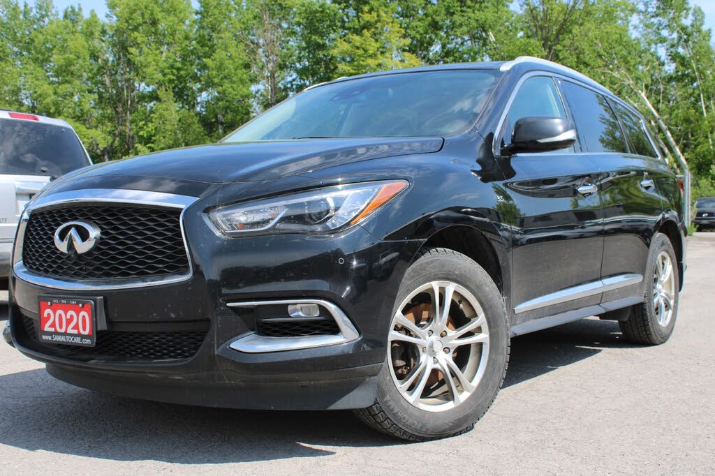 2020 INFINITI QX60 Pure AWD