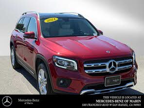 Mercedes-Benz GLB 250 4MATIC