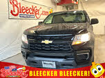 Chevrolet Colorado LT Extended Cab RWD