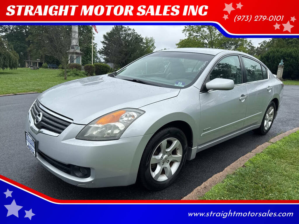 2007 Nissan Altima Hybrid FWD